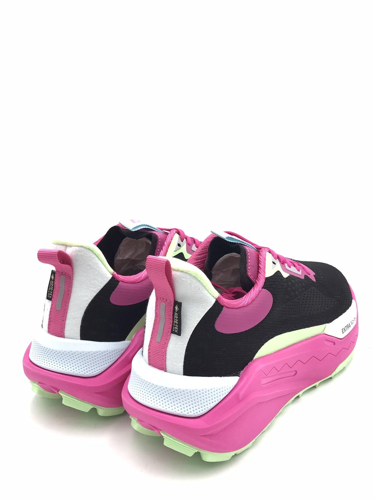 Sneakers D-kaizen gtx nera 1205633 NERO EXTR4 
