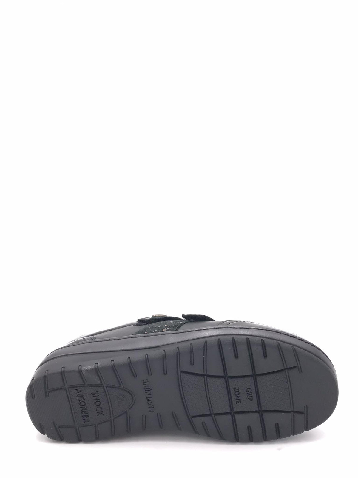 Scarpa Nile velcro nera SC5388 NERO GRUNLAND 