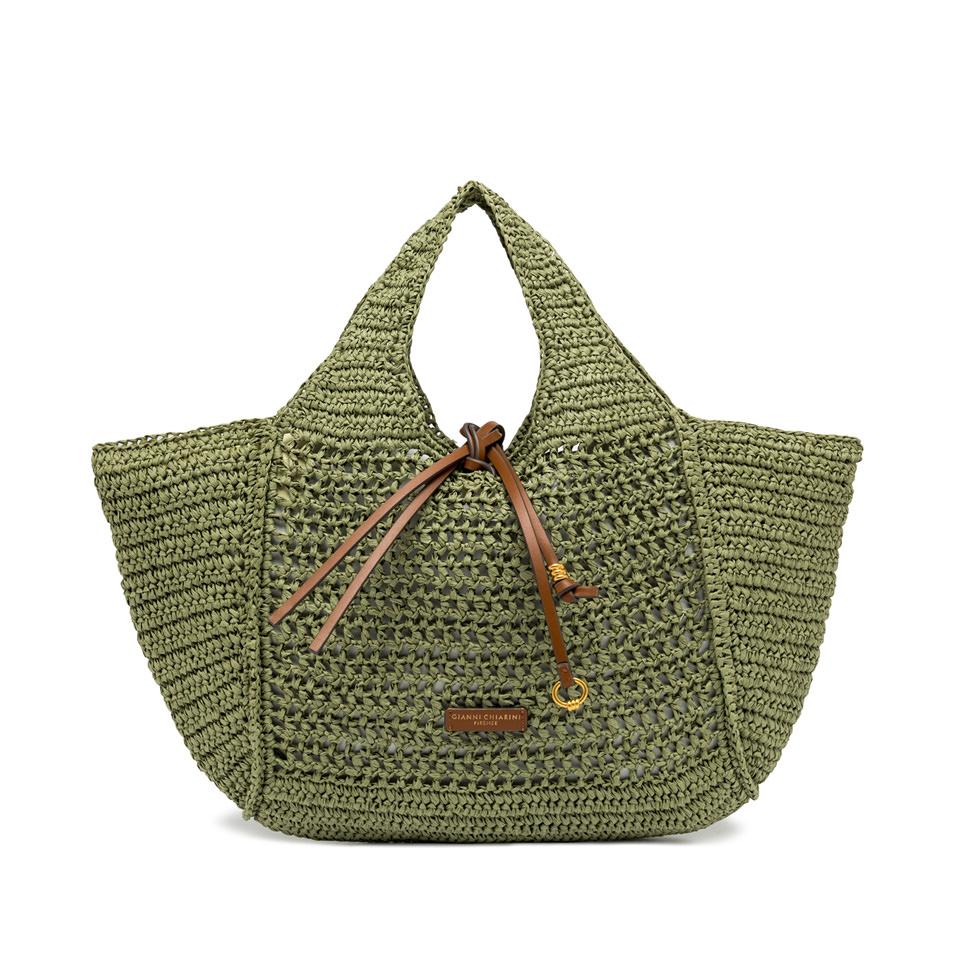 Borsa Nefeli taiga BS11953 VERDE GIANNI CHIARINI 