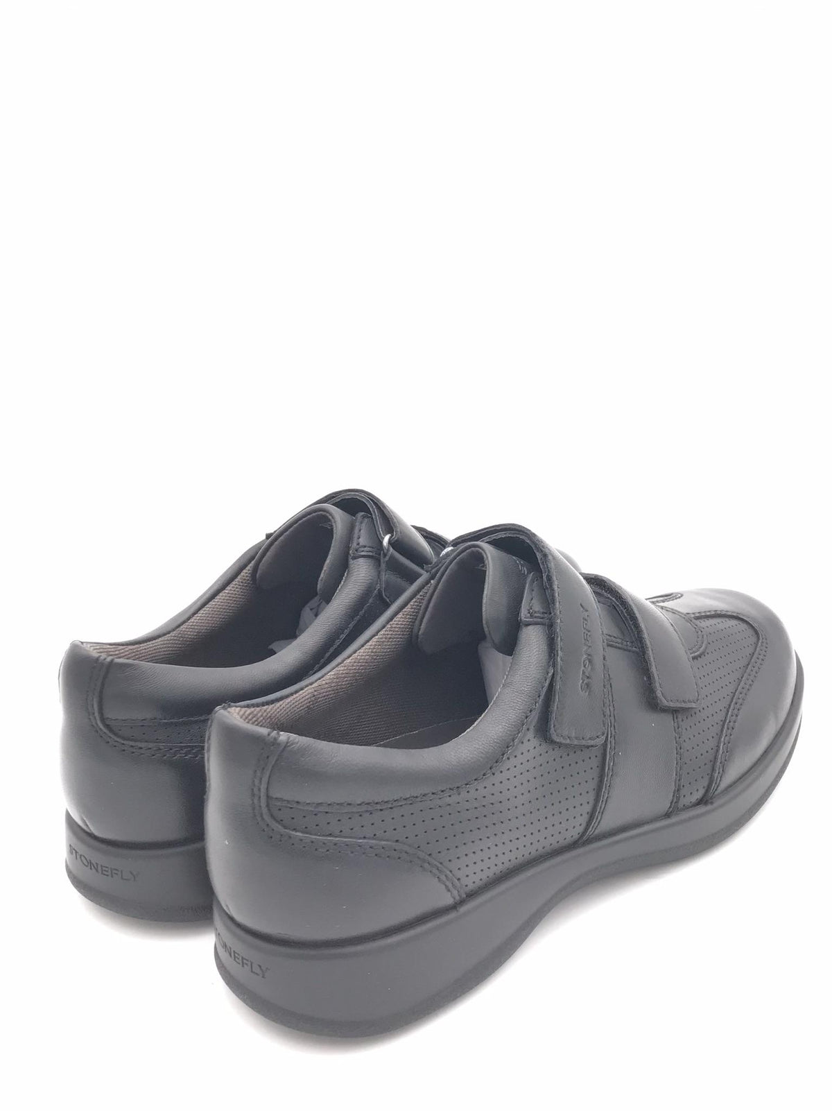 Scarpa uomo strappi season 3 nera