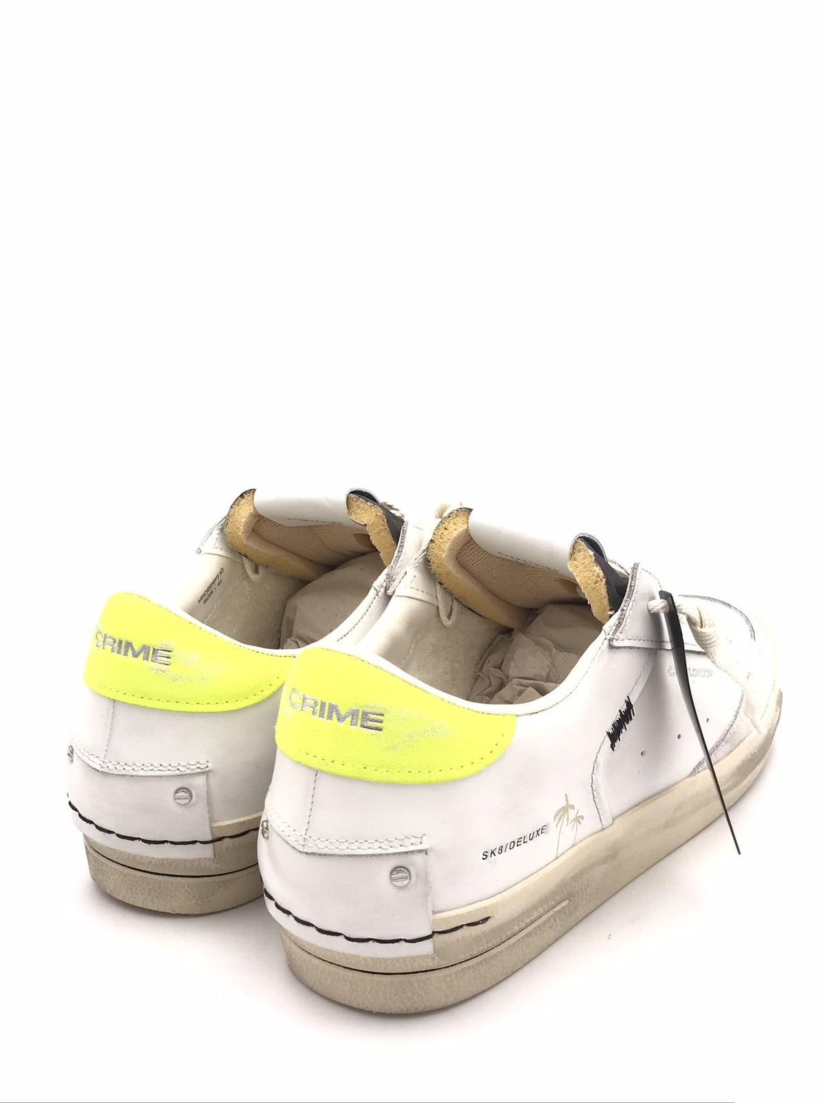 Sneakers uomo Delux binco-camouflage