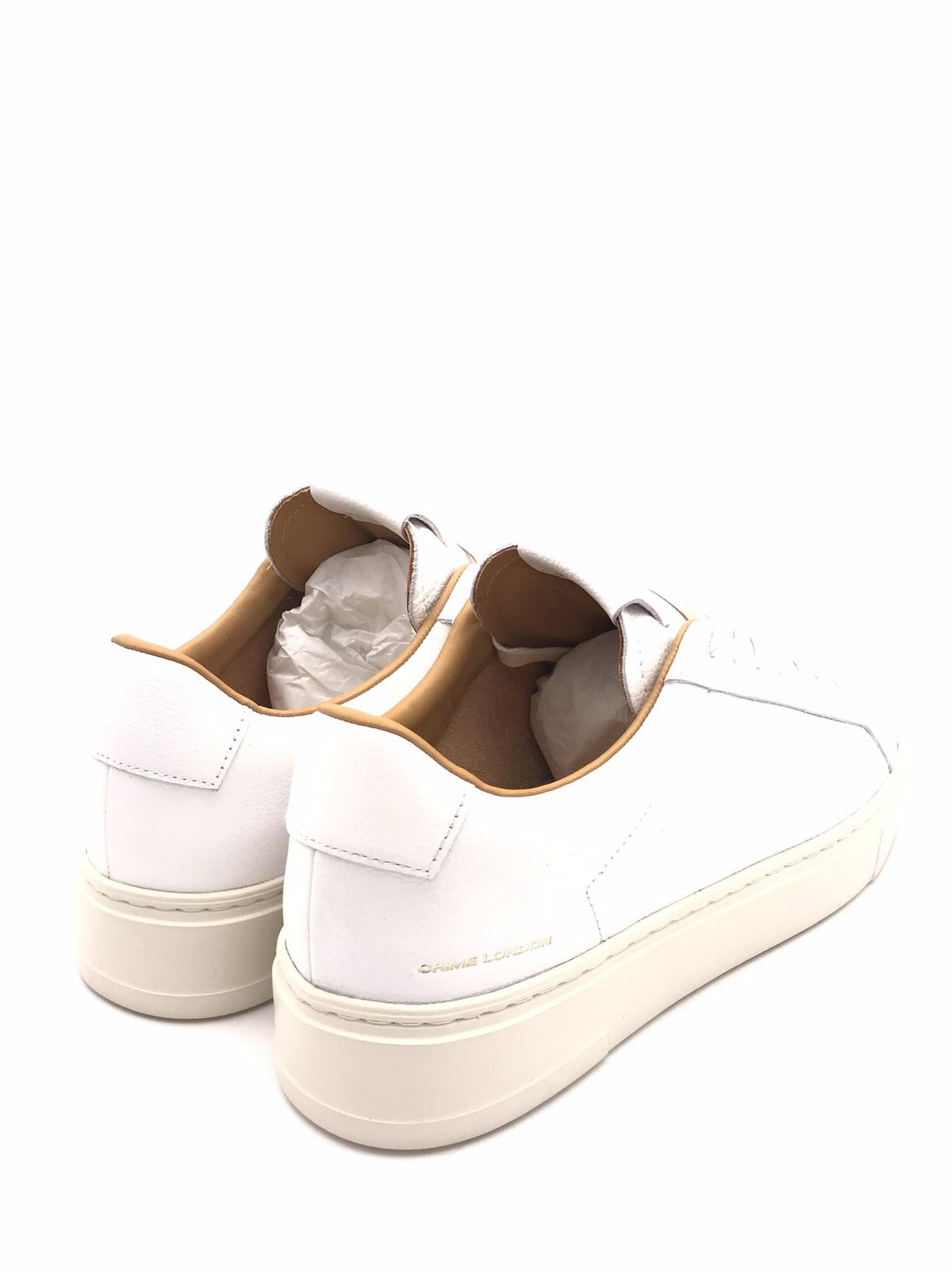Sneakers uomo Extralight bianca 15801 BIANCO CRIME LONDON 