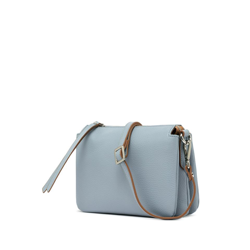 Borsa Three bottalata sky BS4362 AZZURRO GIANNI CHIARINI 