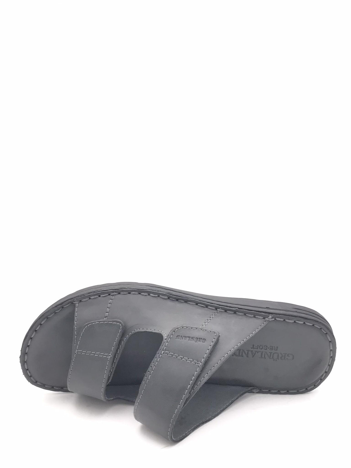 Ciabatta uomo Lapo nera CI 2691 NERO GRUNLAND 