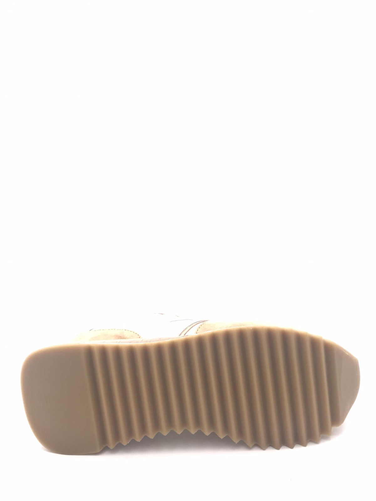 Sneakers running beige-bianco 2205 BEIGE CATERINA C 