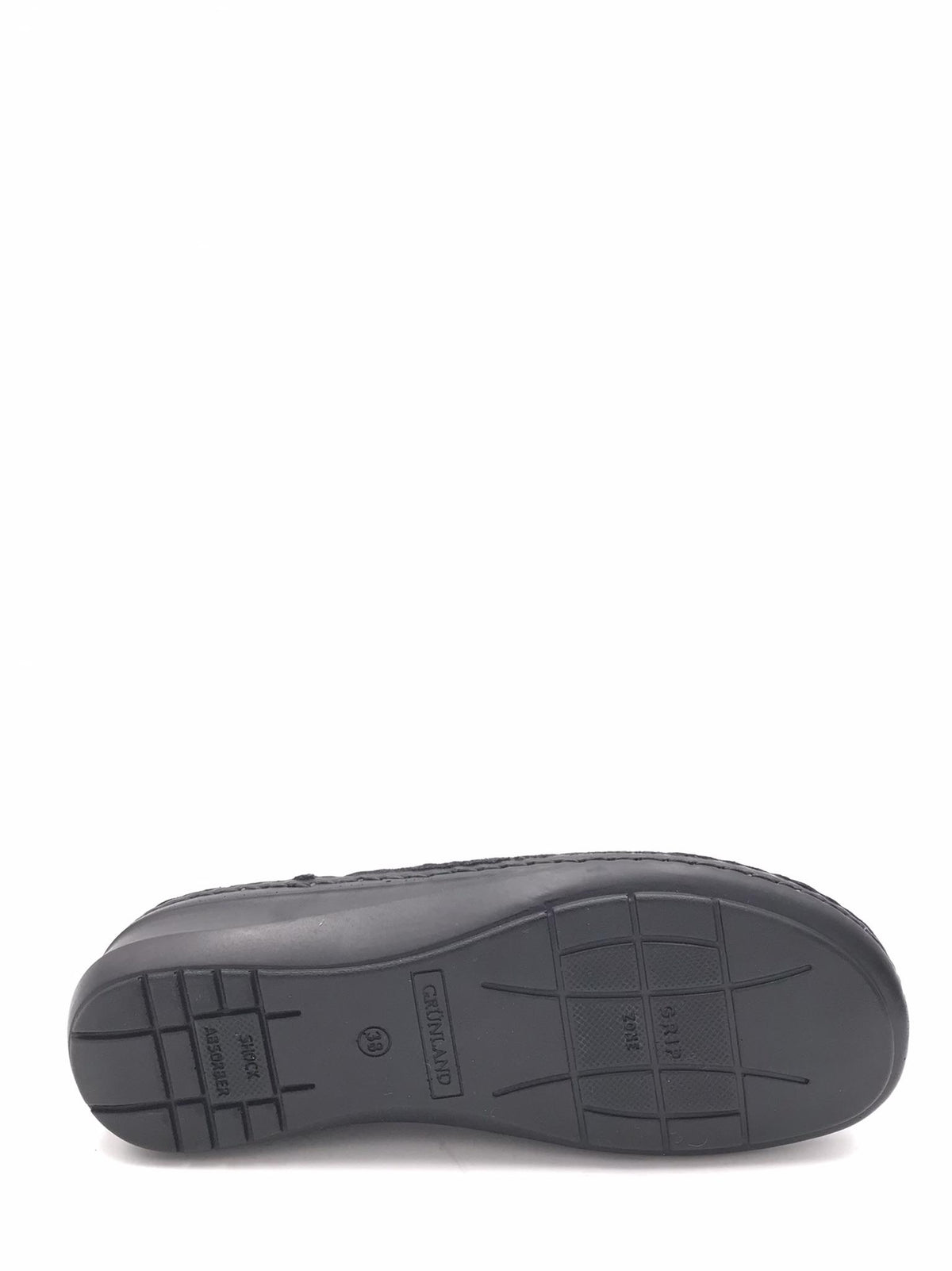 Ciabatta Dami blu CE0261 BLU GRUNLAND 