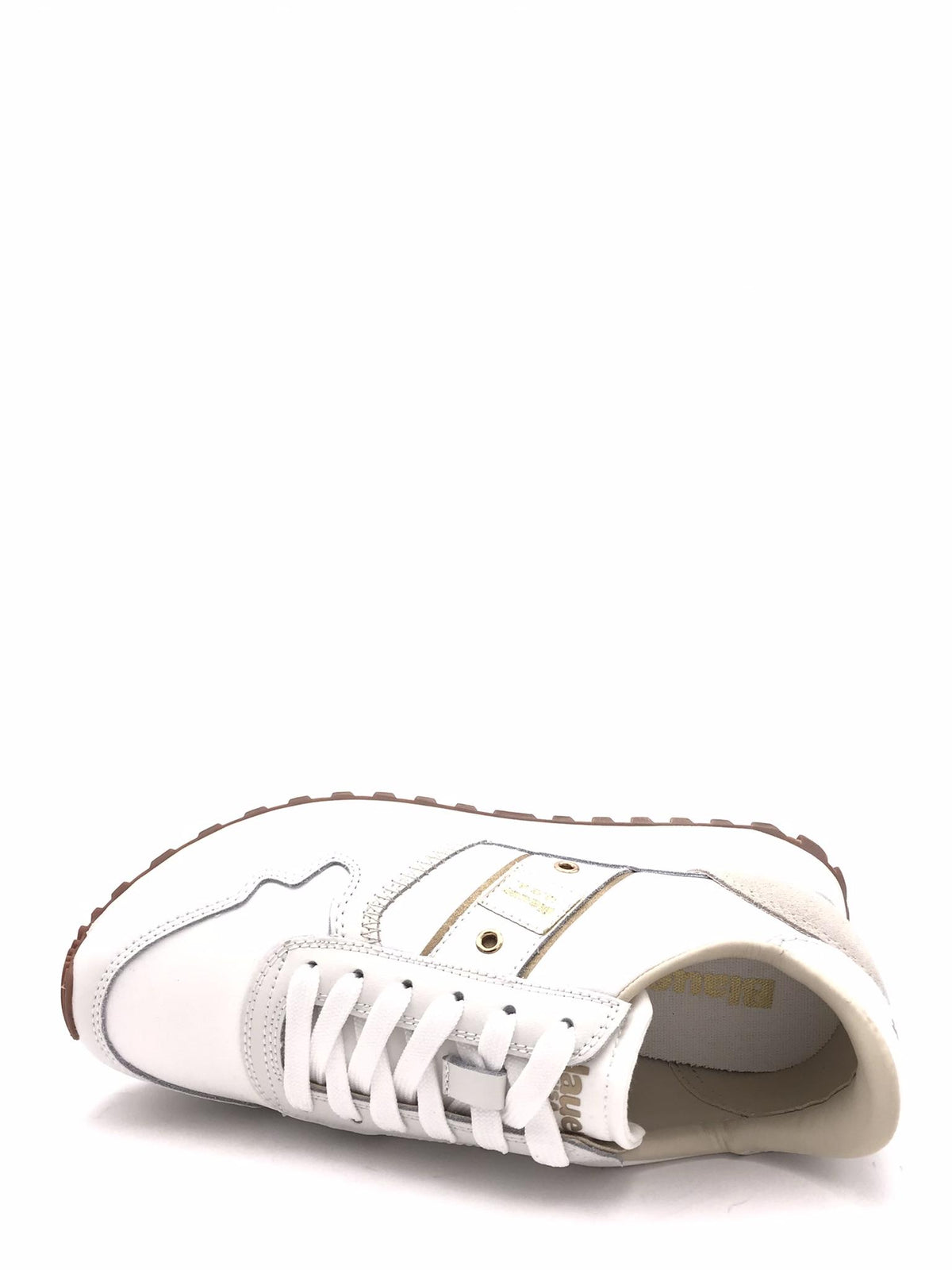 Sneakers running donna Millen bianco-crema MILLEN03 BIANCO/CREMA BLAUER 