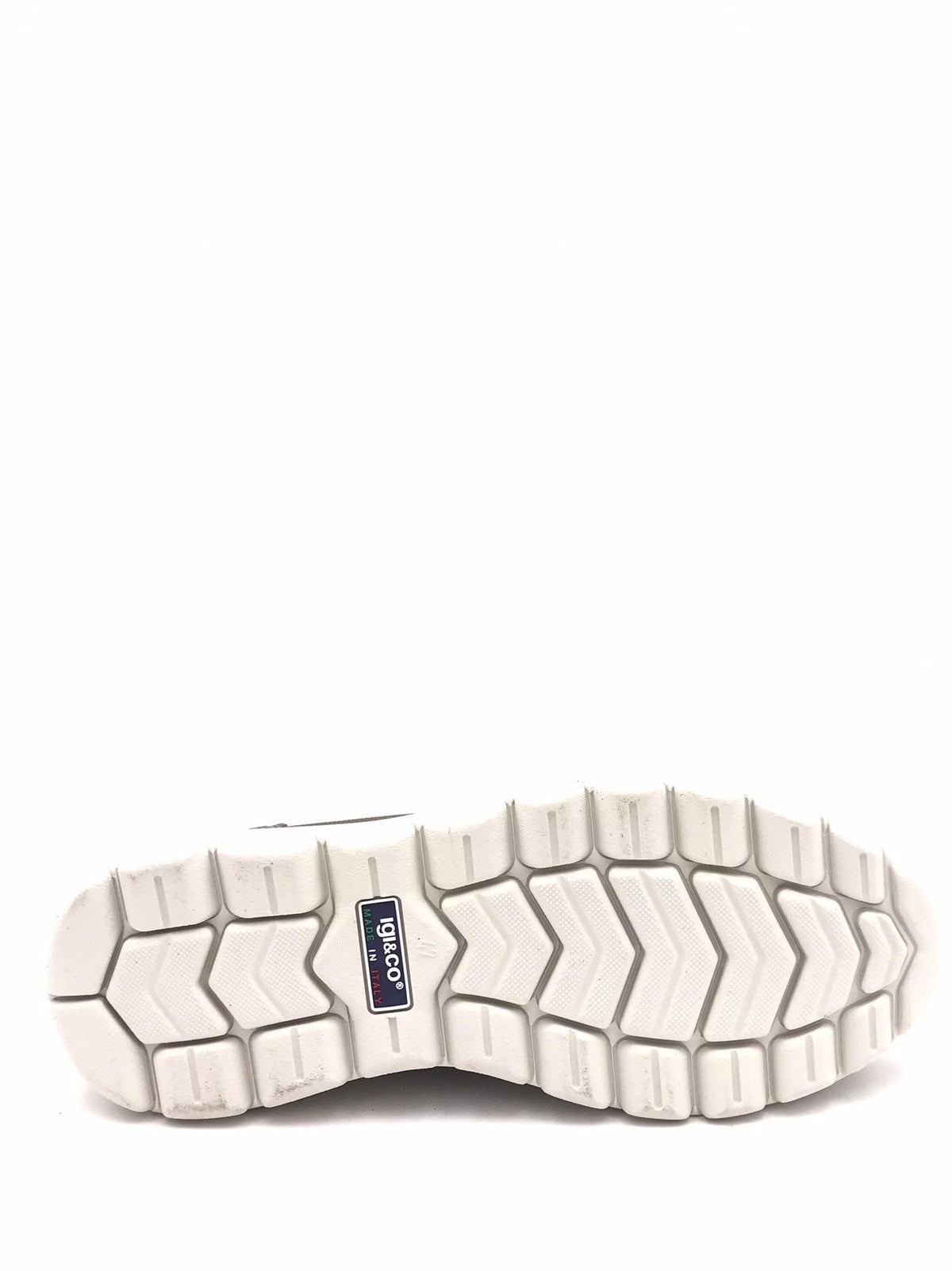 Sneakers uomo Ernest in tessuto militare