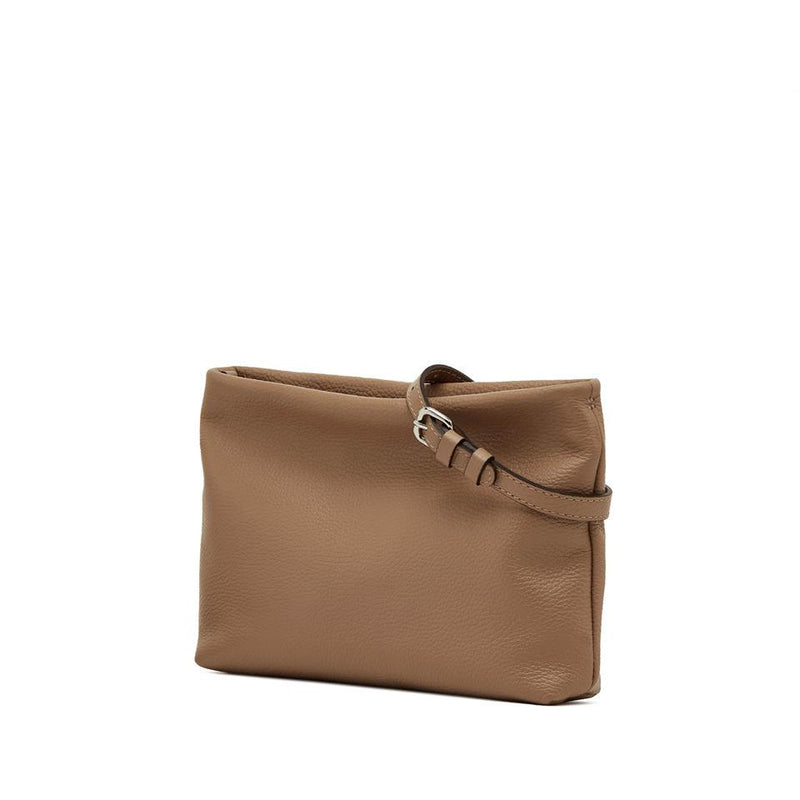 Borsa Brenda bottalata nature BS8265 NATURALE GIANNI CHIARINI 