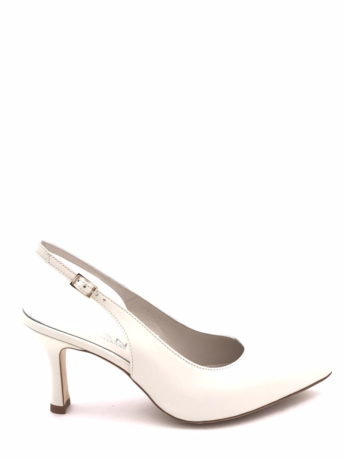 Chanel Lory in nappa avorio