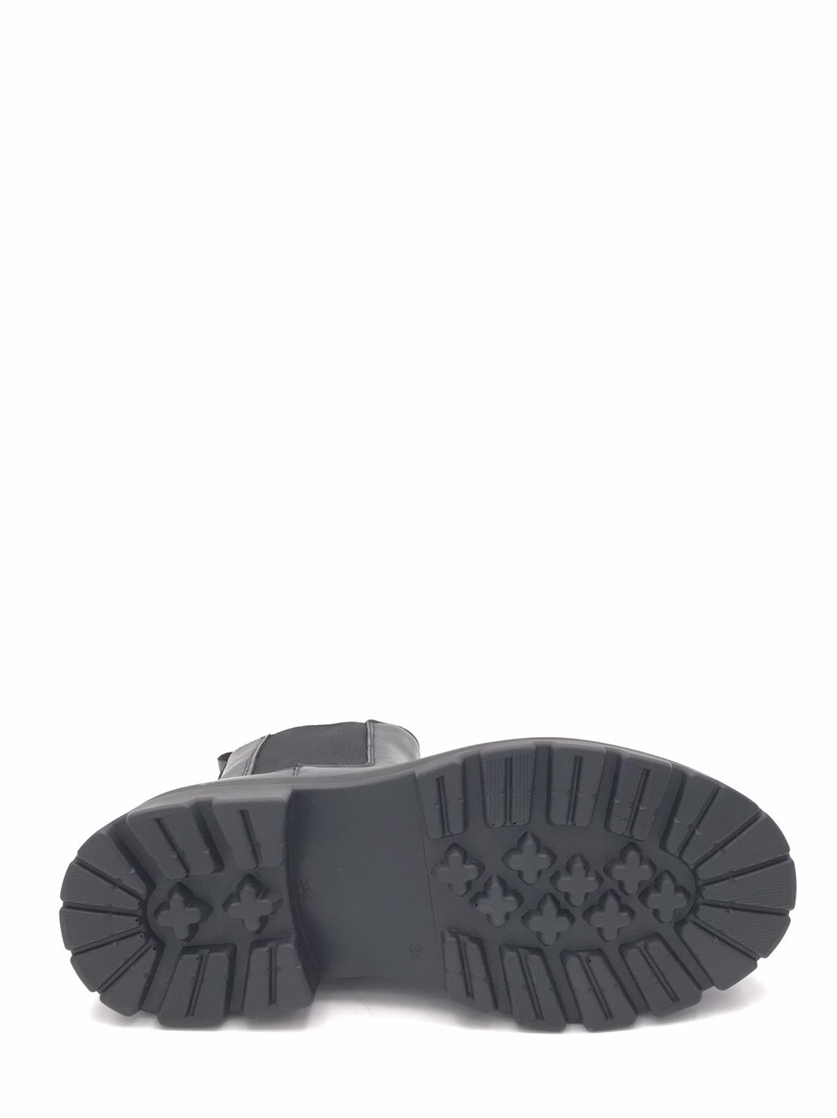 Beatles Raka in pelle nera PO2132 NERO GRUNLAND 