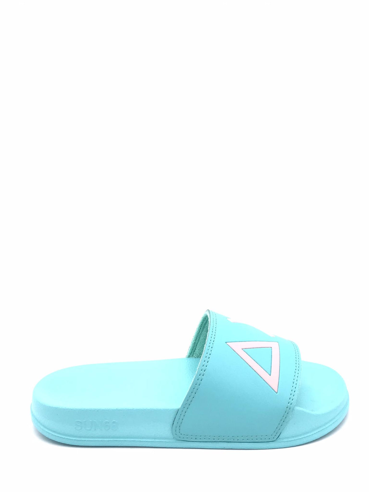 Slippers logo acqua