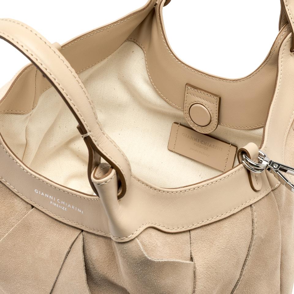 Borsa Dua media laminata mirage BS12349 INT-CMNUDE GIANNI CHIARINI 