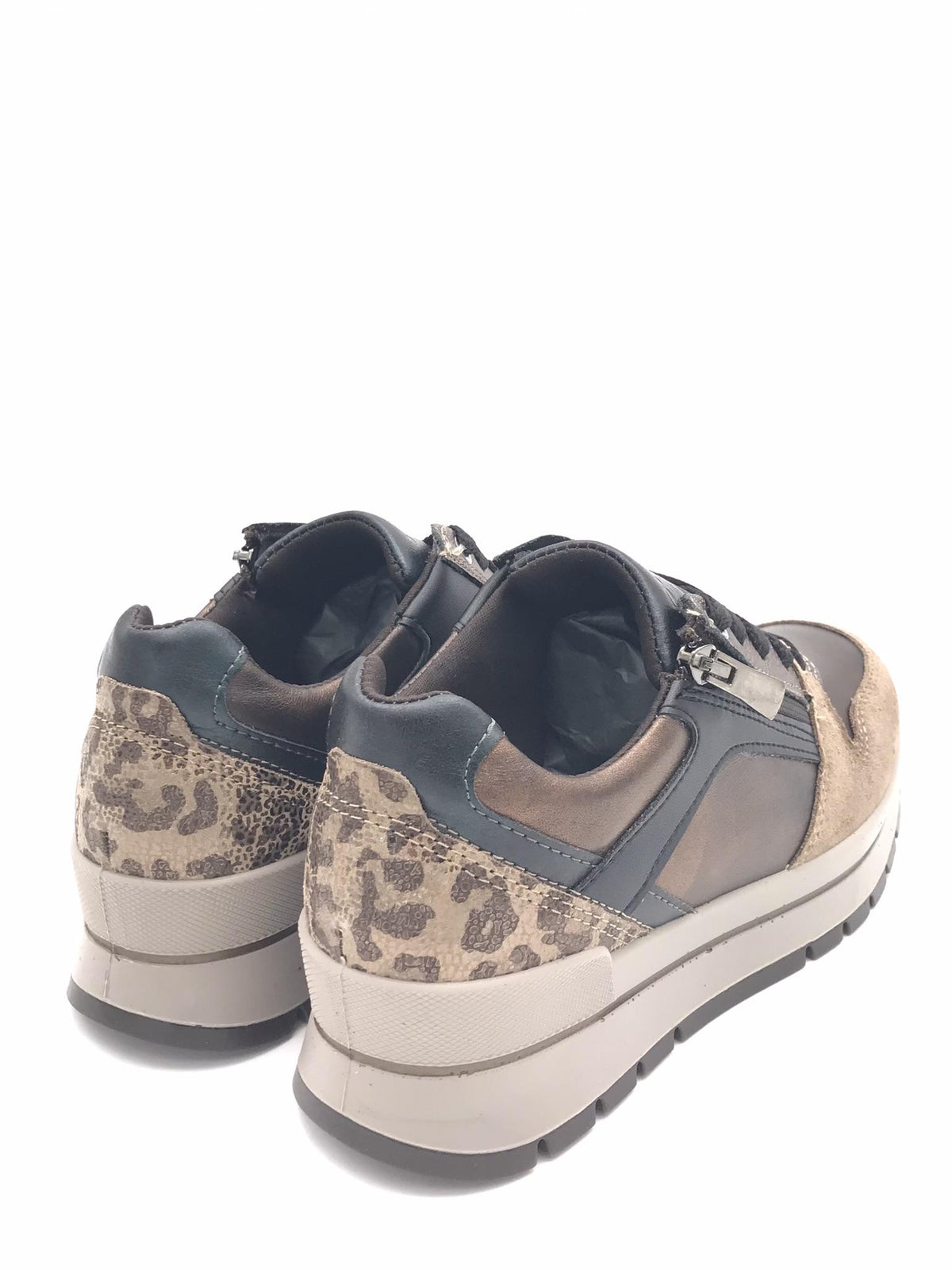 Sneakers Anika Rame-fango 8676177 RAME-FANGO IGI&CO 