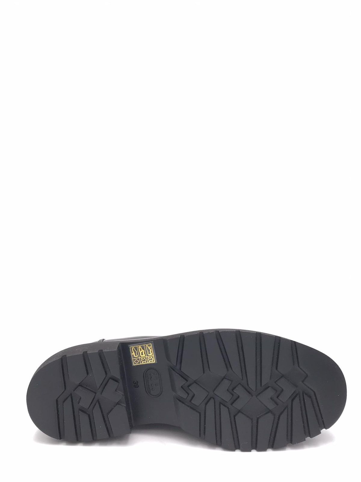 Mocassino nero-leo 2232 NERO CATERINA C 