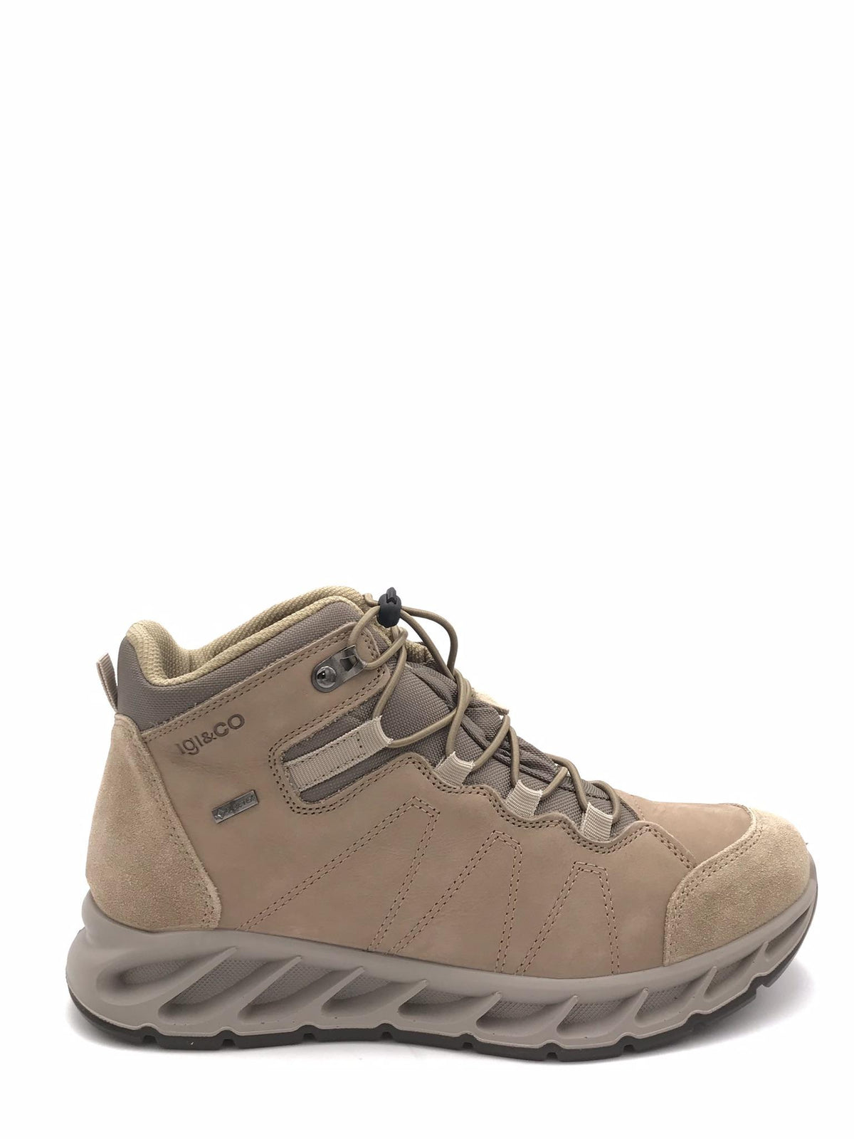 Scarponcino Kross gtx beige 8684222 BEIGE IGI&CO 