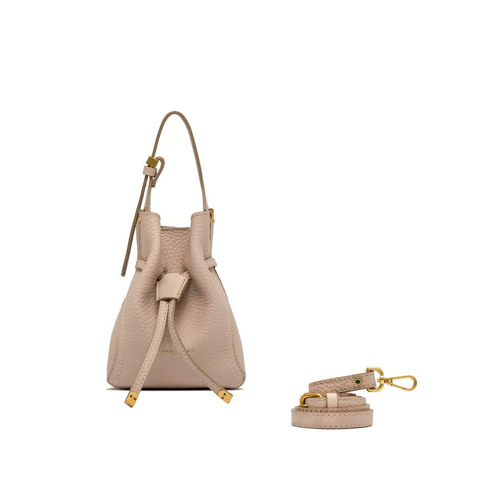 Borsa Sienna small pink salt BS11785 CIPRIA GIANNI CHIARINI 
