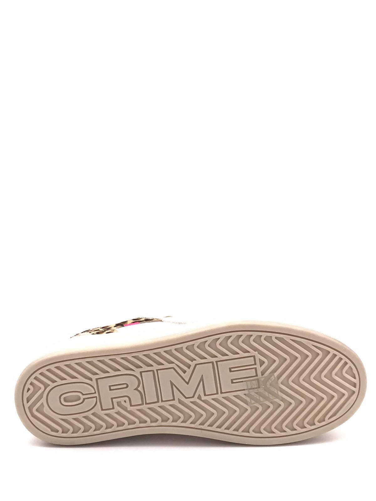 Sneakers donna Chelsea bianca-multicolor
