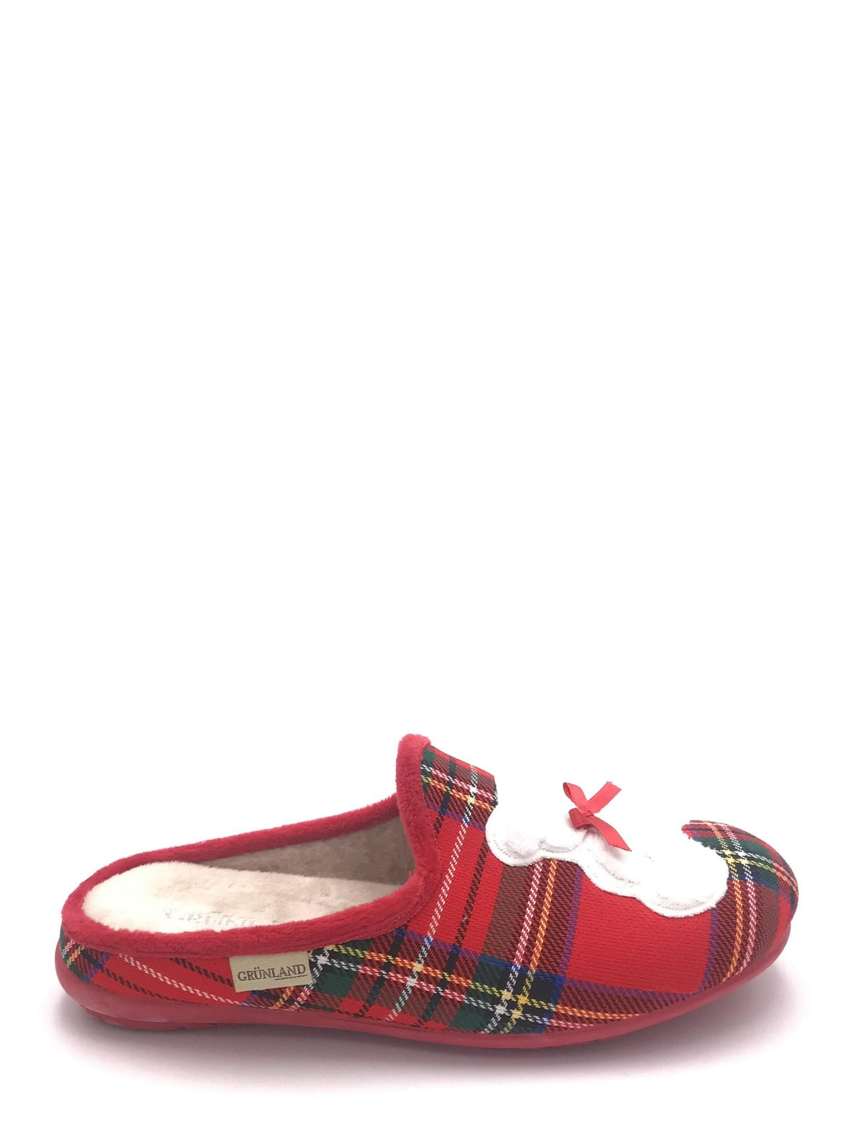 Ciabatta Faye rossa CI3522 ROSSO GRUNLAND 