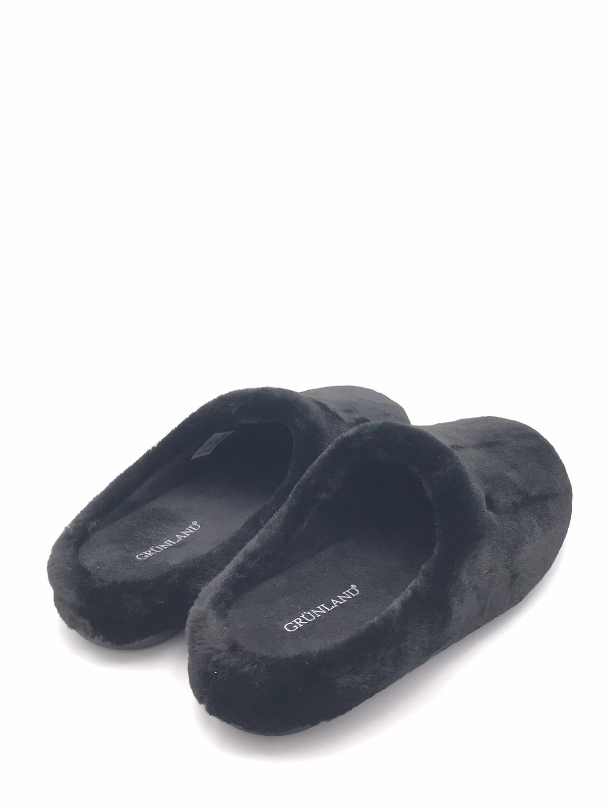 Ciabatta Gaga nera CI1571 NERO GRUNLAND 