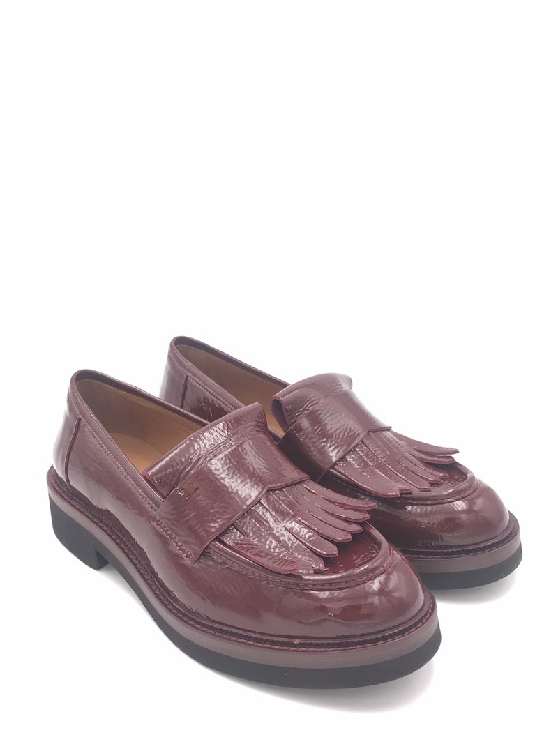 Mocassino Andorra naplak bordò 7316 BORDEAU ZULIAN 