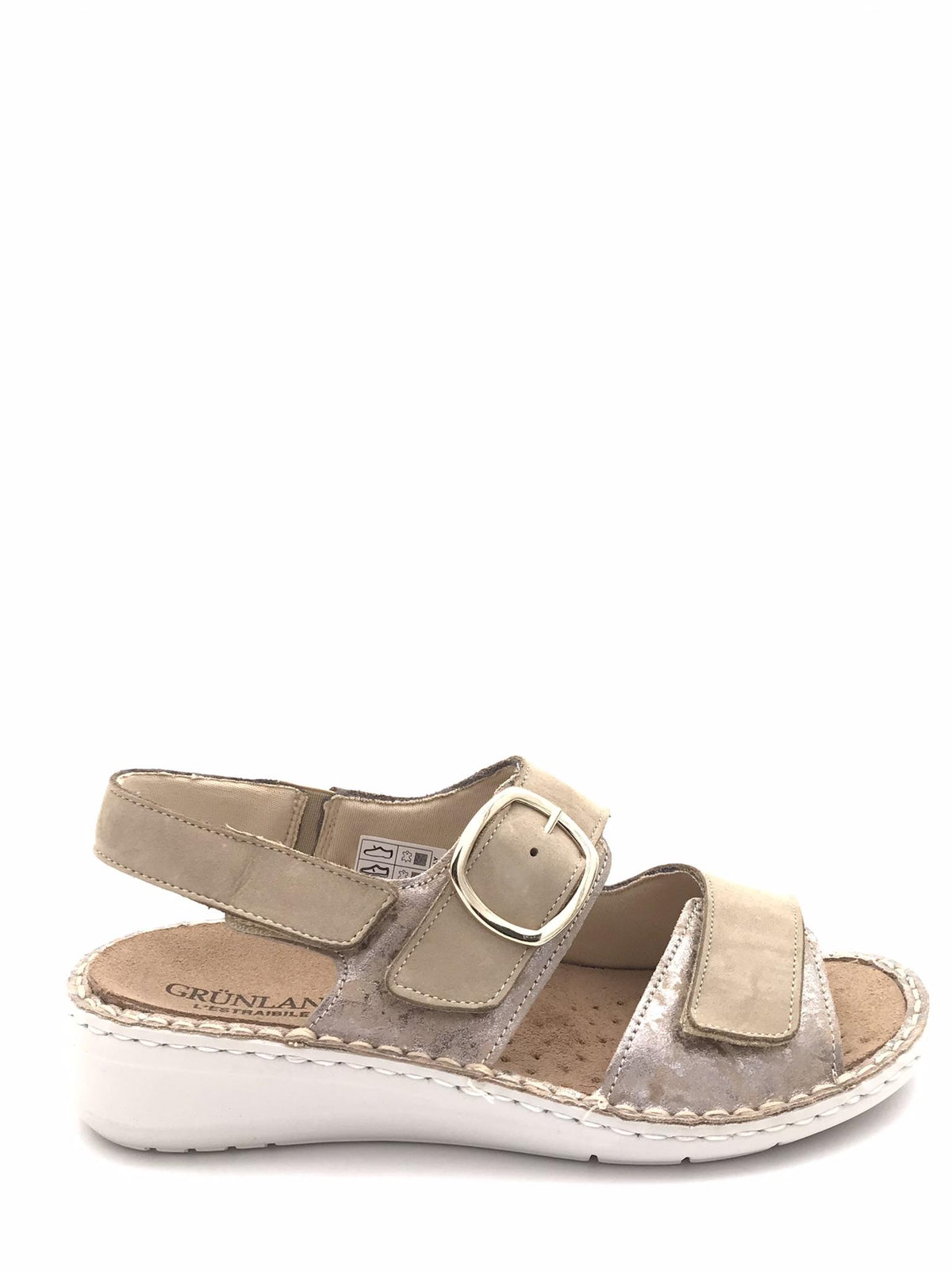 Sandalo donna Dami corda SE 0144 CORDA GRUNLAND 