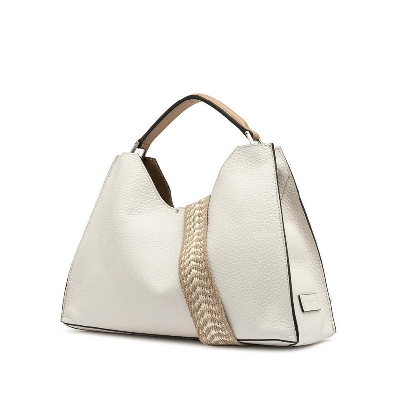 Borsa Aurora large sabbia-naturale BS10566 SABBIA/NATURALE GIANNI CHIARINI 
