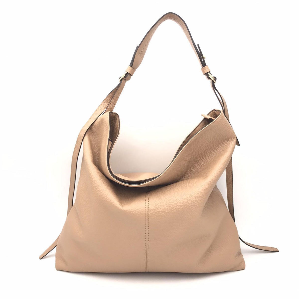 Borsa a spalla Giorgia beige 2789 BEIGE LORISTELLA 