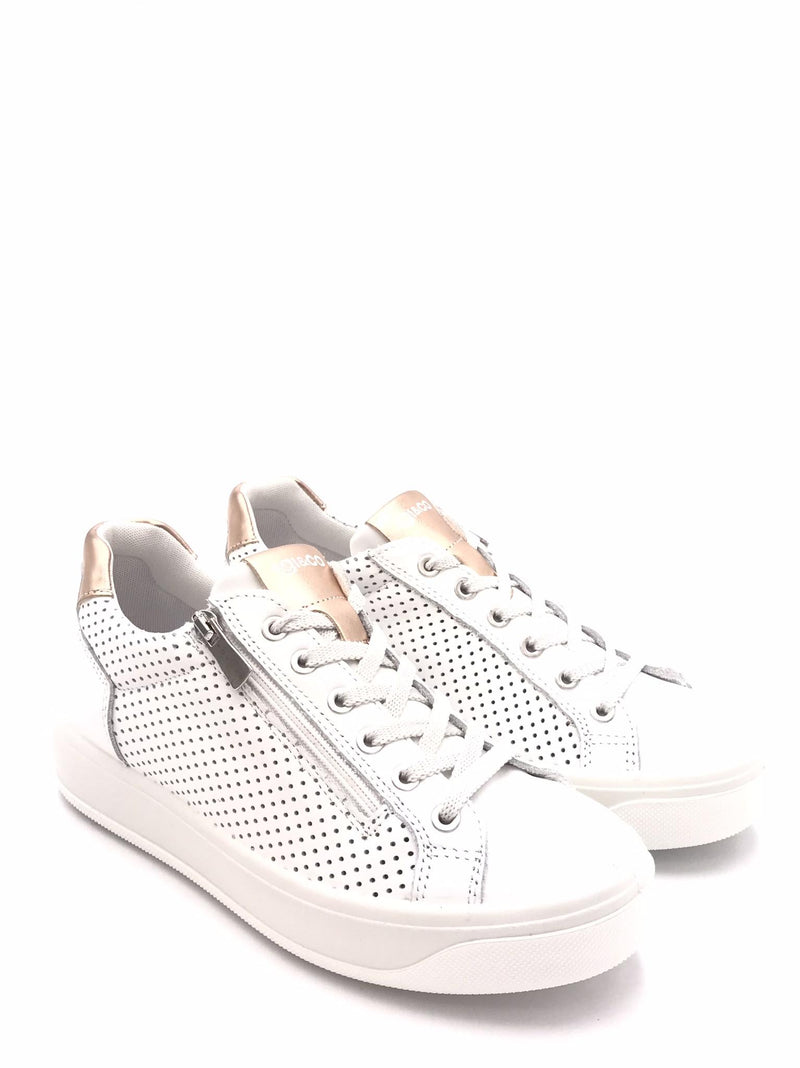 Sneakers Ava bianca 1144511 BIANCA IGI&CO 