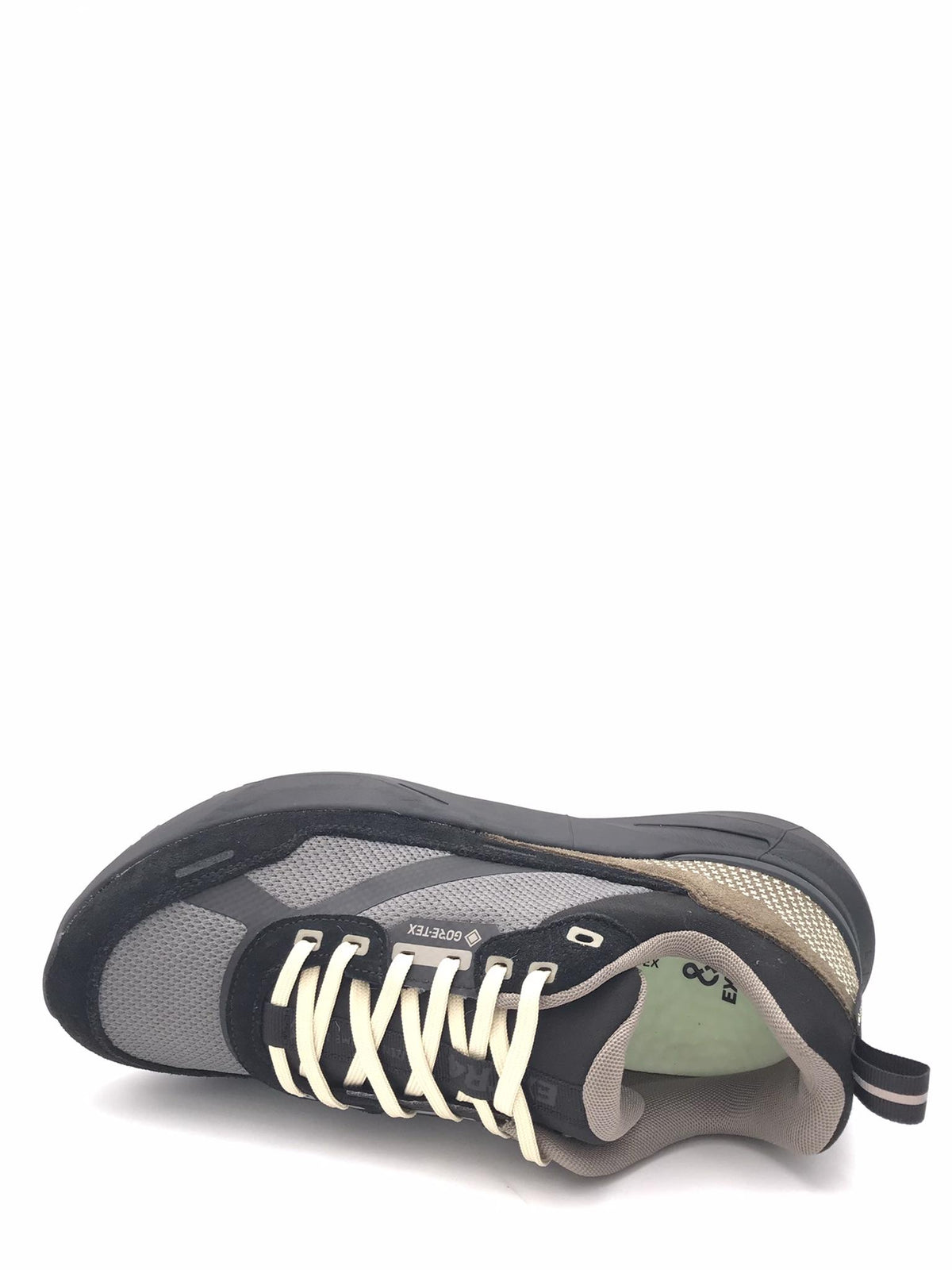 Sneakers Kaizen GTX grigio-nero 8700044 NERO EXTR4 