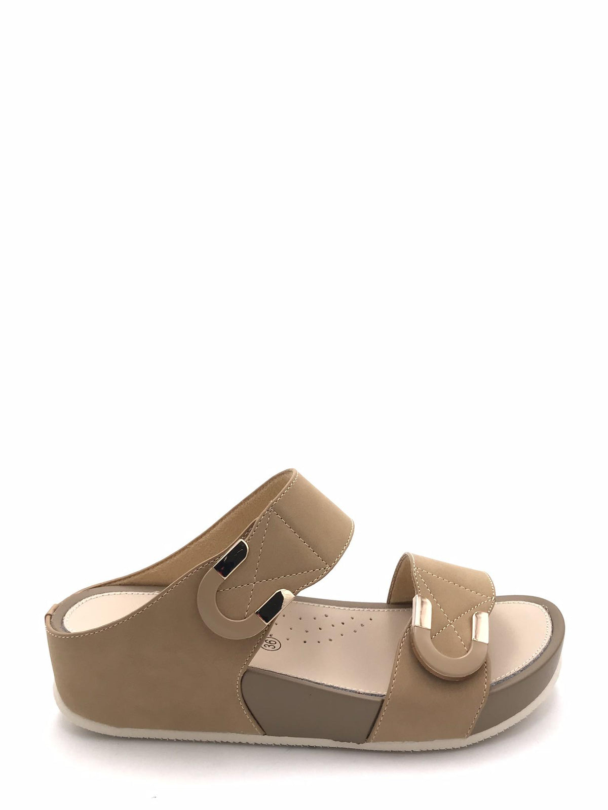Ciabatte Dira beige CI 3114 BEIGE GRUNLAND 