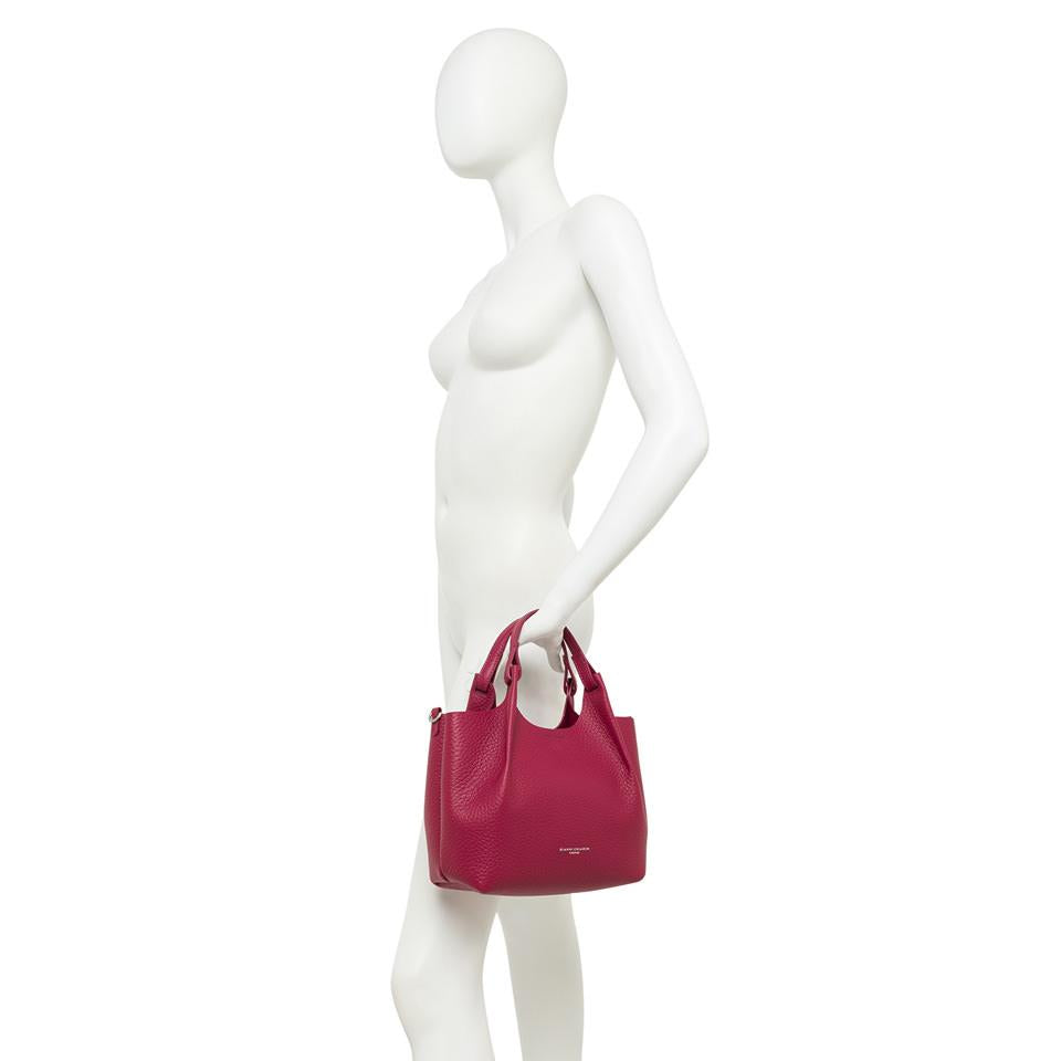 Borsa Dua media laminata mirage BS9719 RNGDBLORO GIANNI CHIARINI 