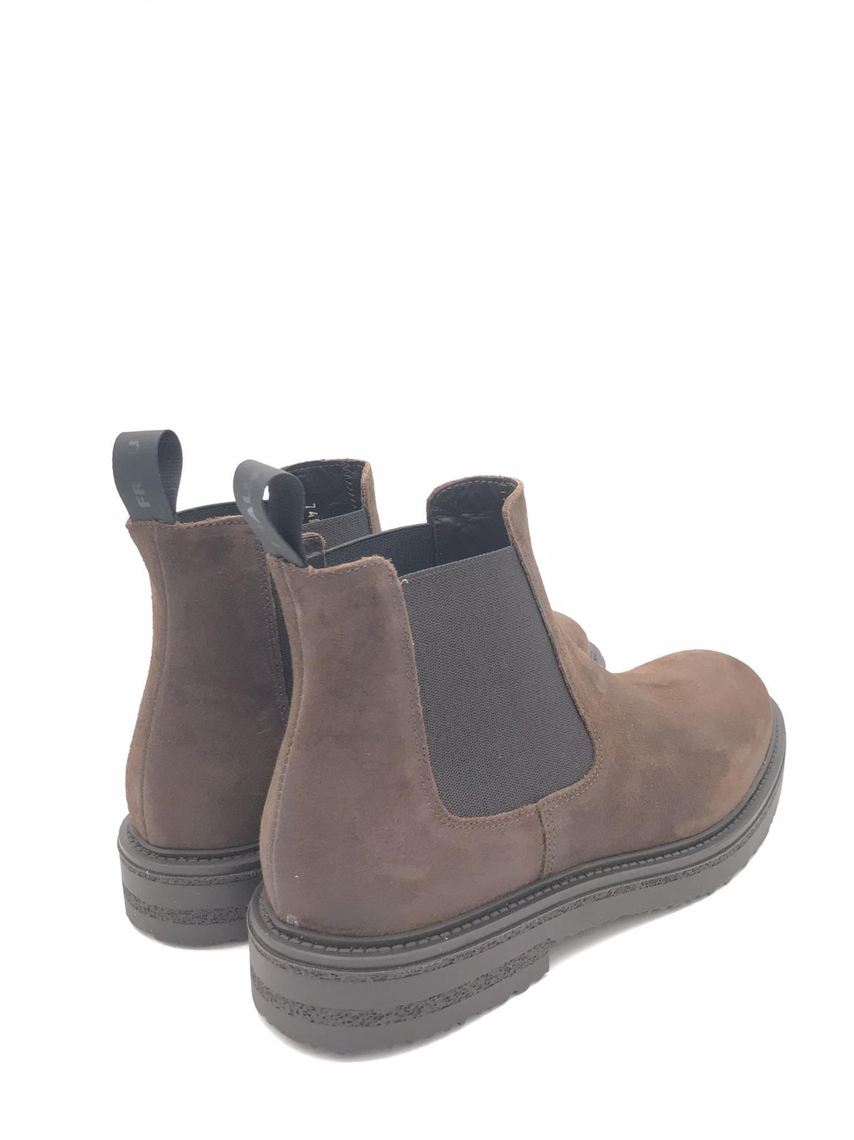 Beatles in crosta ingrassata moro 74A4 TESTA DI MORO FRAU 