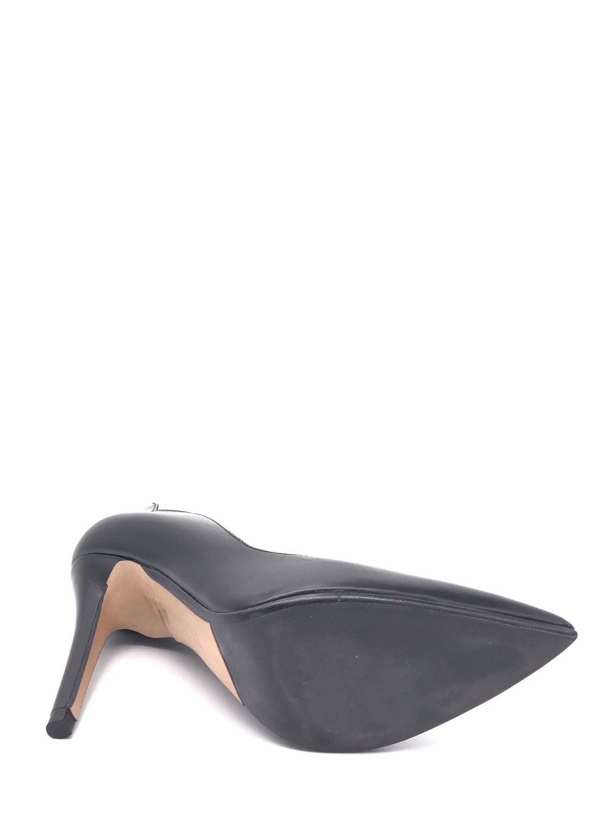 Decollete Isolde in pelle nera 1121 NERO ZULIAN 