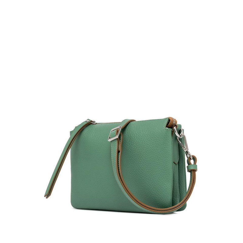 Borsa Three bottalata menta BS4362 MENTA GIANNI CHIARINI 