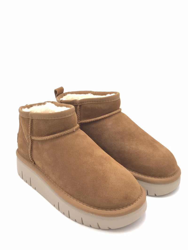 Boot Chot cuoio PO1804 CUOIO GRUNLAND 