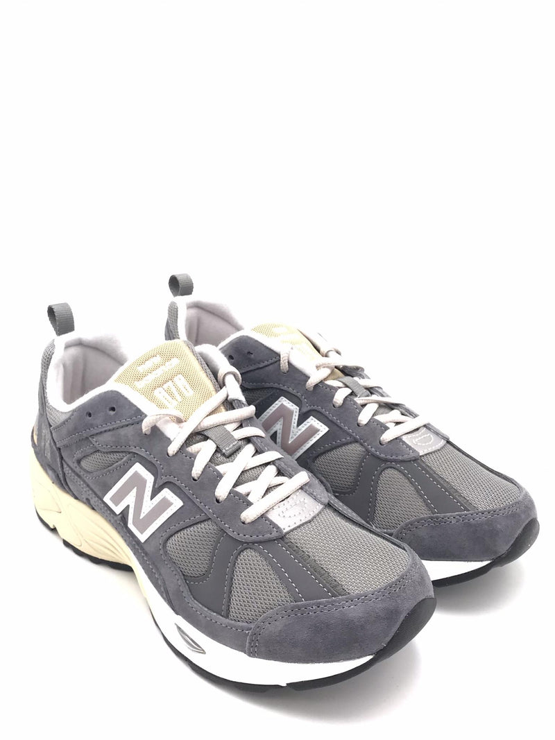 Sneakers 878 antracite CM878MG1 ANTRACITE NEW BALANCE 