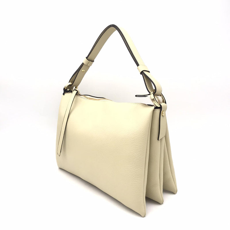 Borsa a spalla Kim verde pastello 2976 VERDE PASTELLO LORISTELLA 