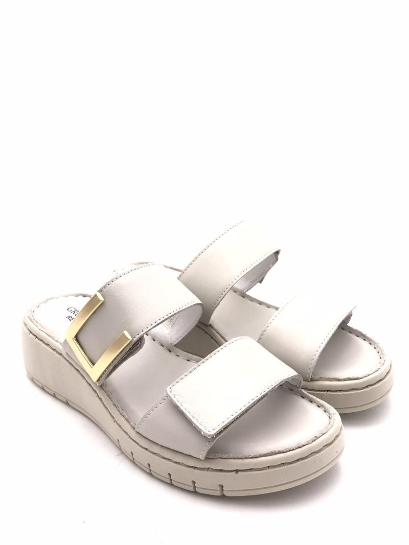 Ciabatta donna Gili ghiaccio CI 0874 GHIACCIO GRUNLAND 