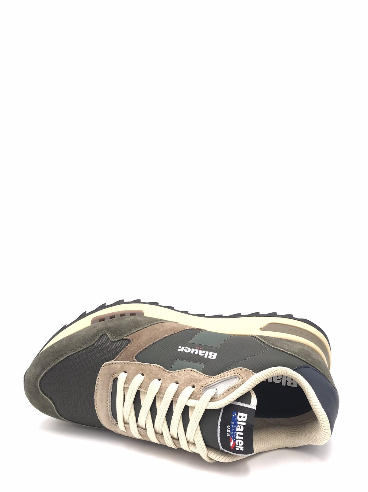 Sneakers Ryder 01 militare-blu RYDER 01 MILITARE-BLU BLAUER 