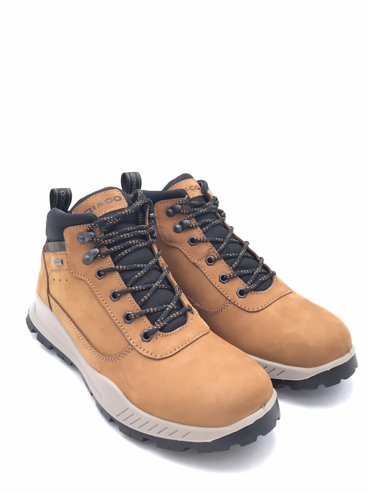 Pedula in nabuk color cuoio 6630022 CUOIO IGI&CO 