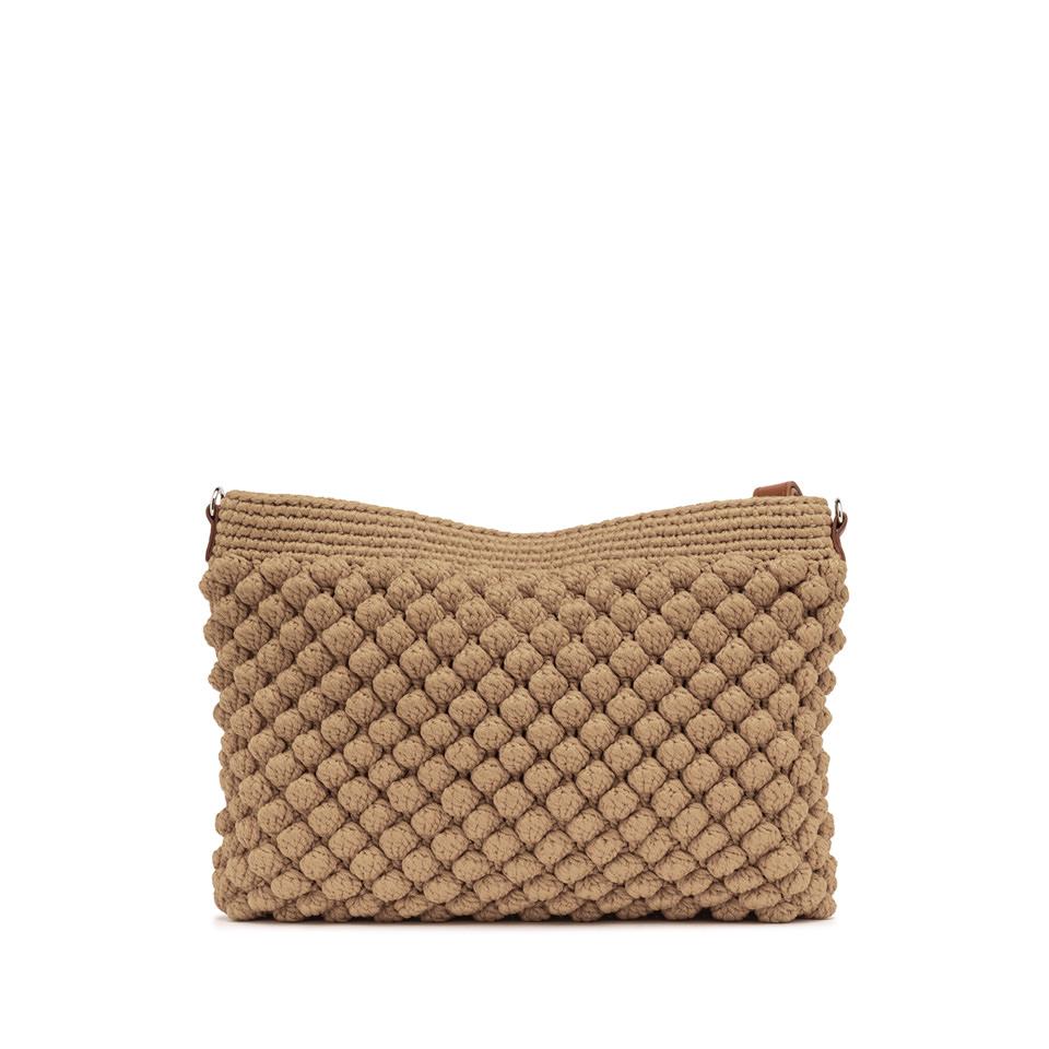 Borsa Bella pochette nature BS11575 NATURALE GIANNI CHIARINI 