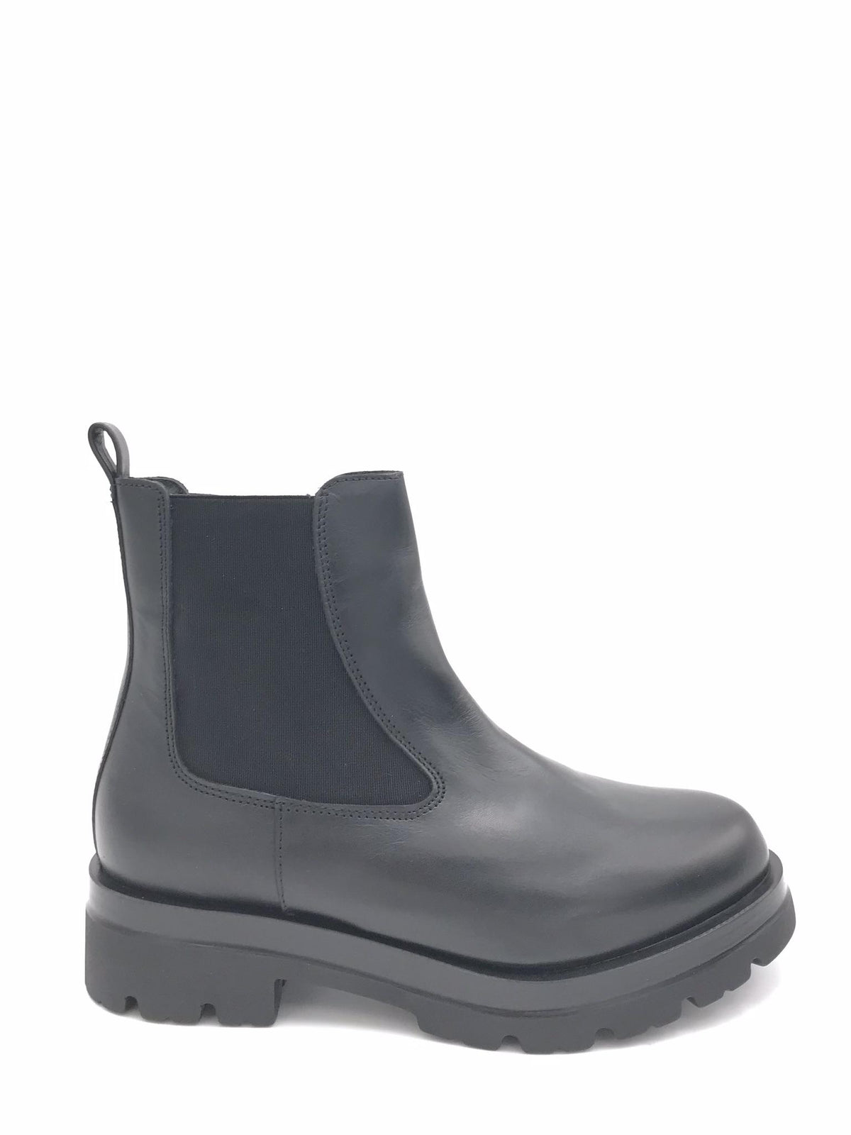 Chelsea boot Sabana nero 8689500 NERO IGI&CO 