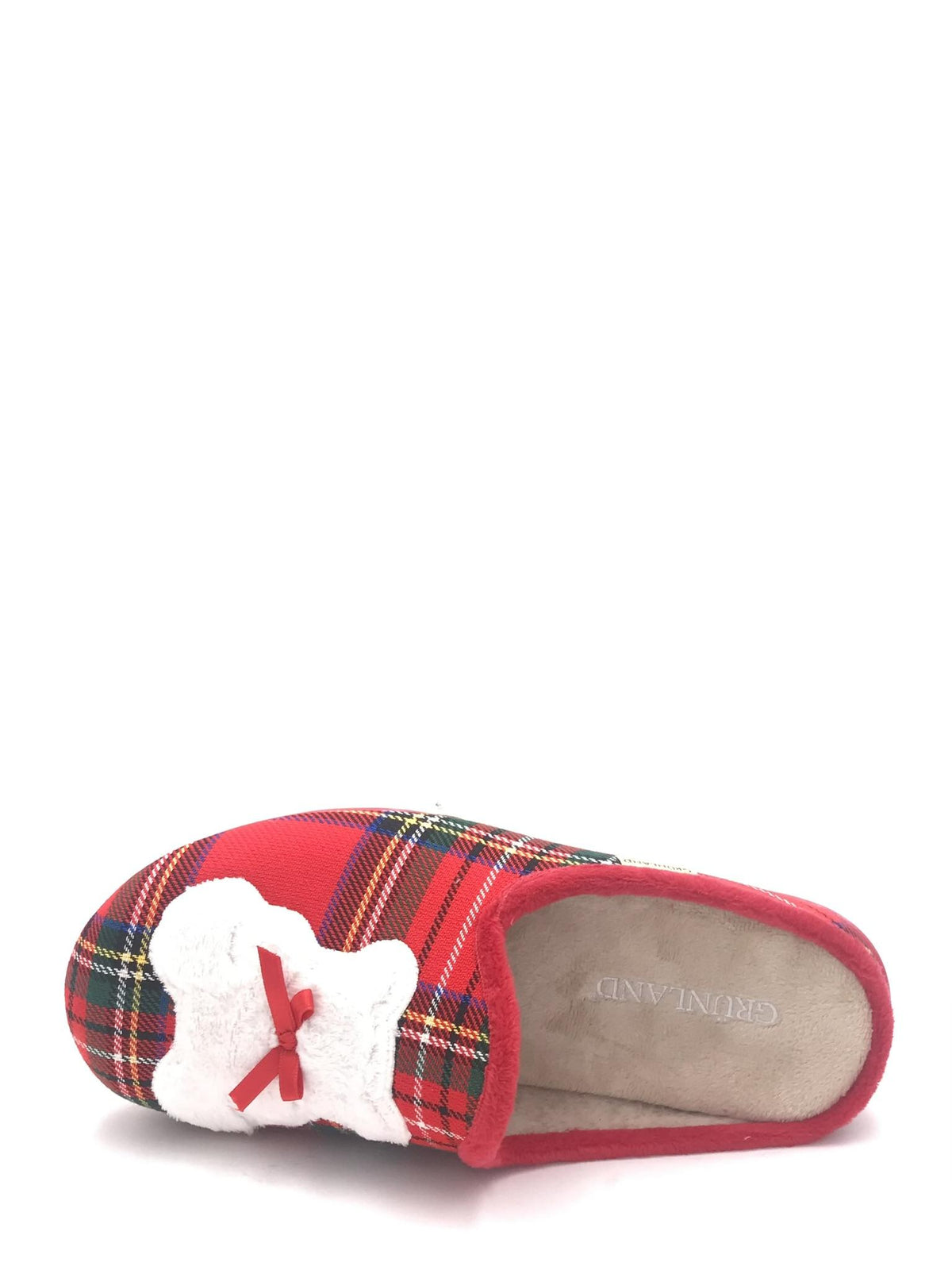 Ciabatta Faye rossa CI3522 ROSSO GRUNLAND 