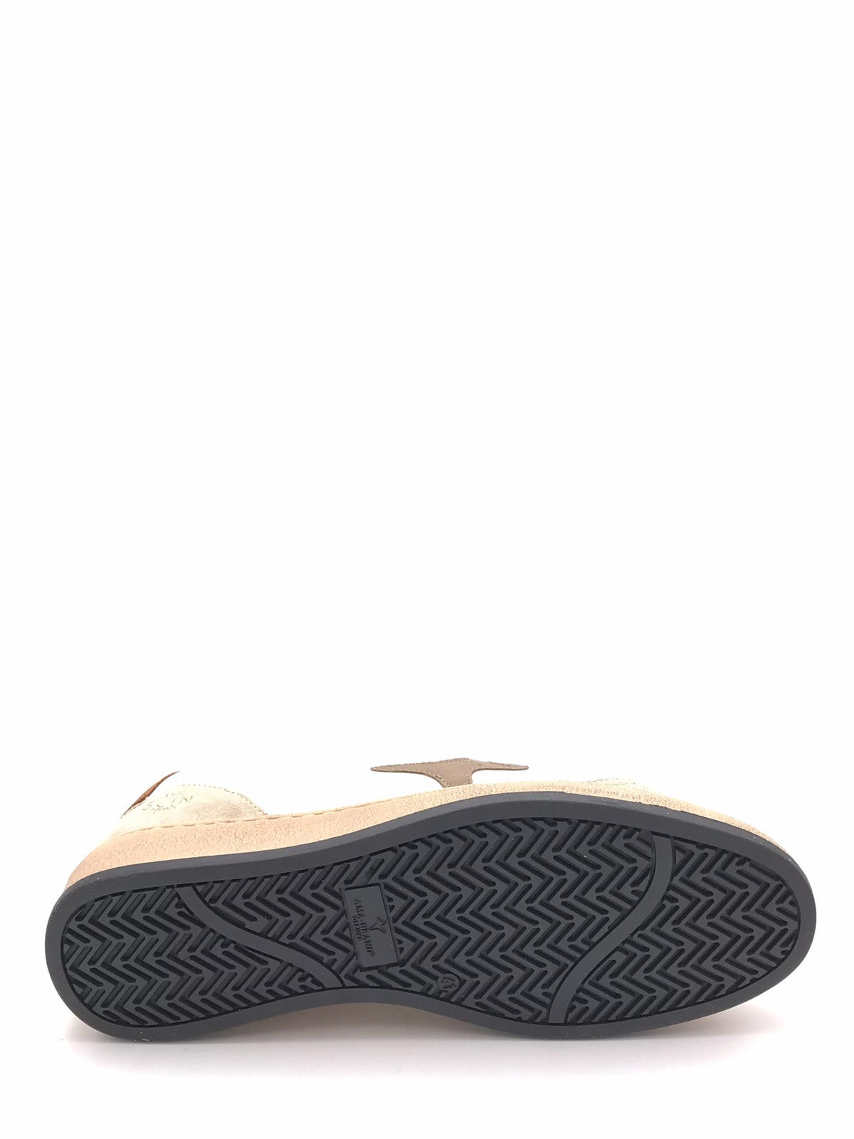 Sneakers Sun bianca-rosa 4568 BIANCA/ROSA AMA BRAND 