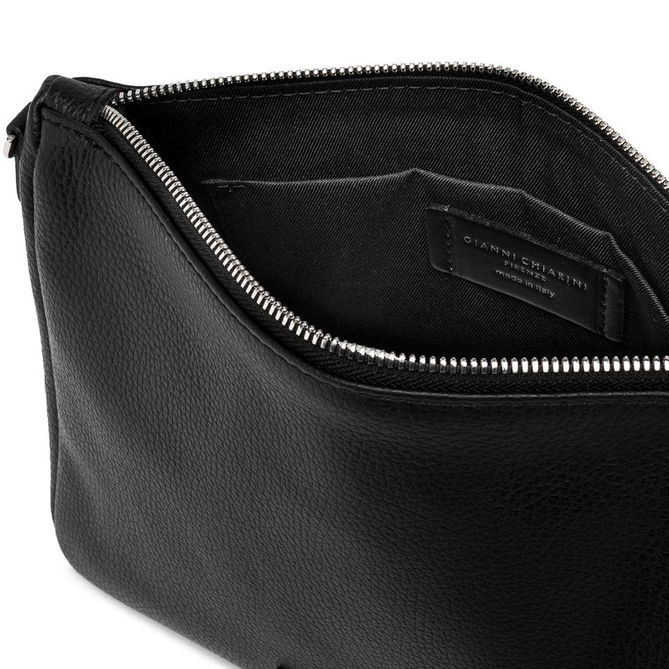 Borsa Nora pouch nera BS10225 NERO GIANNI CHIARINI 