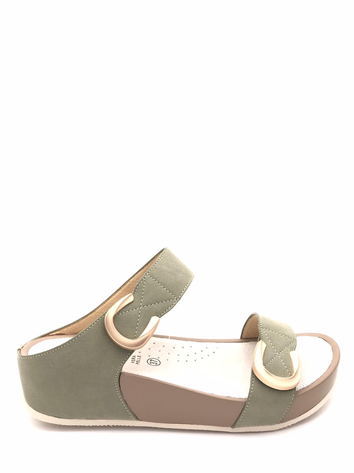 Ciabatta donna Dira oliva CI 2577 OLIVA GRUNLAND 