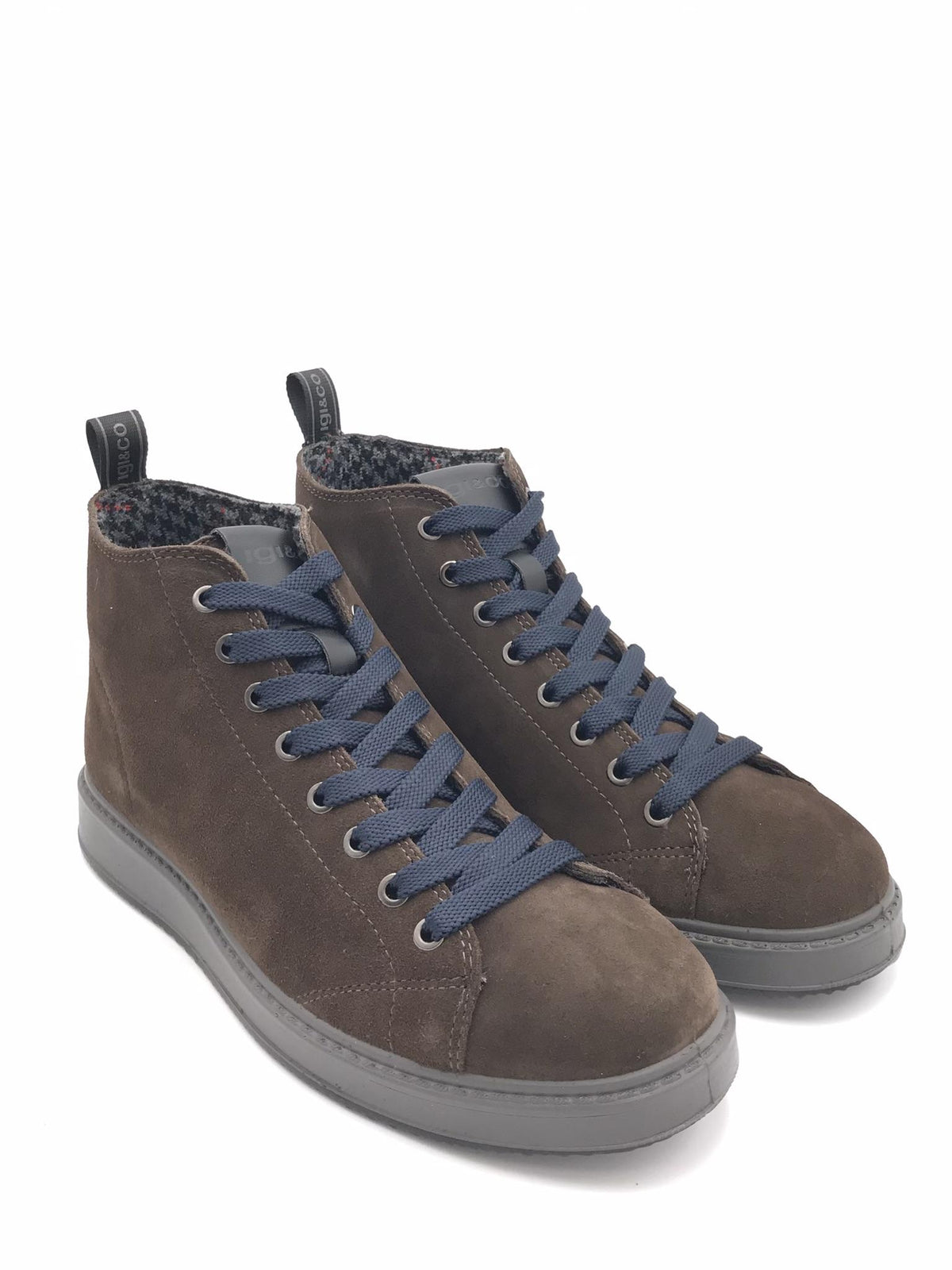 Scarponcino Santiago marrone 8634033 MARRONE IGI&CO 