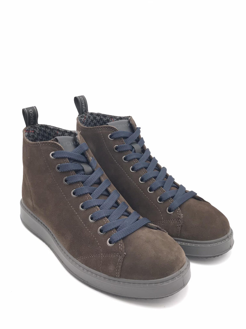 Scarponcino Santiago marrone 8634033 MARRONE IGI&CO 