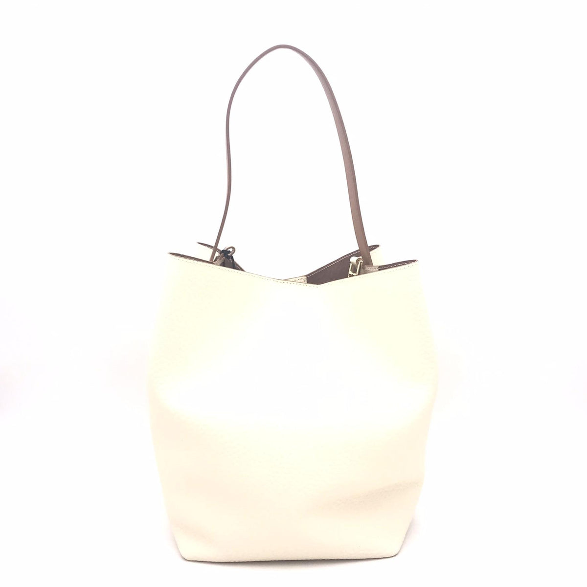 Borsa secchiello Emma latte 2931 LATTE LORISTELLA 